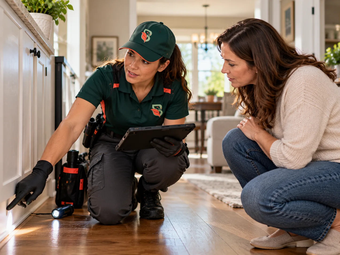 Pest Control Penn, ND FAQs